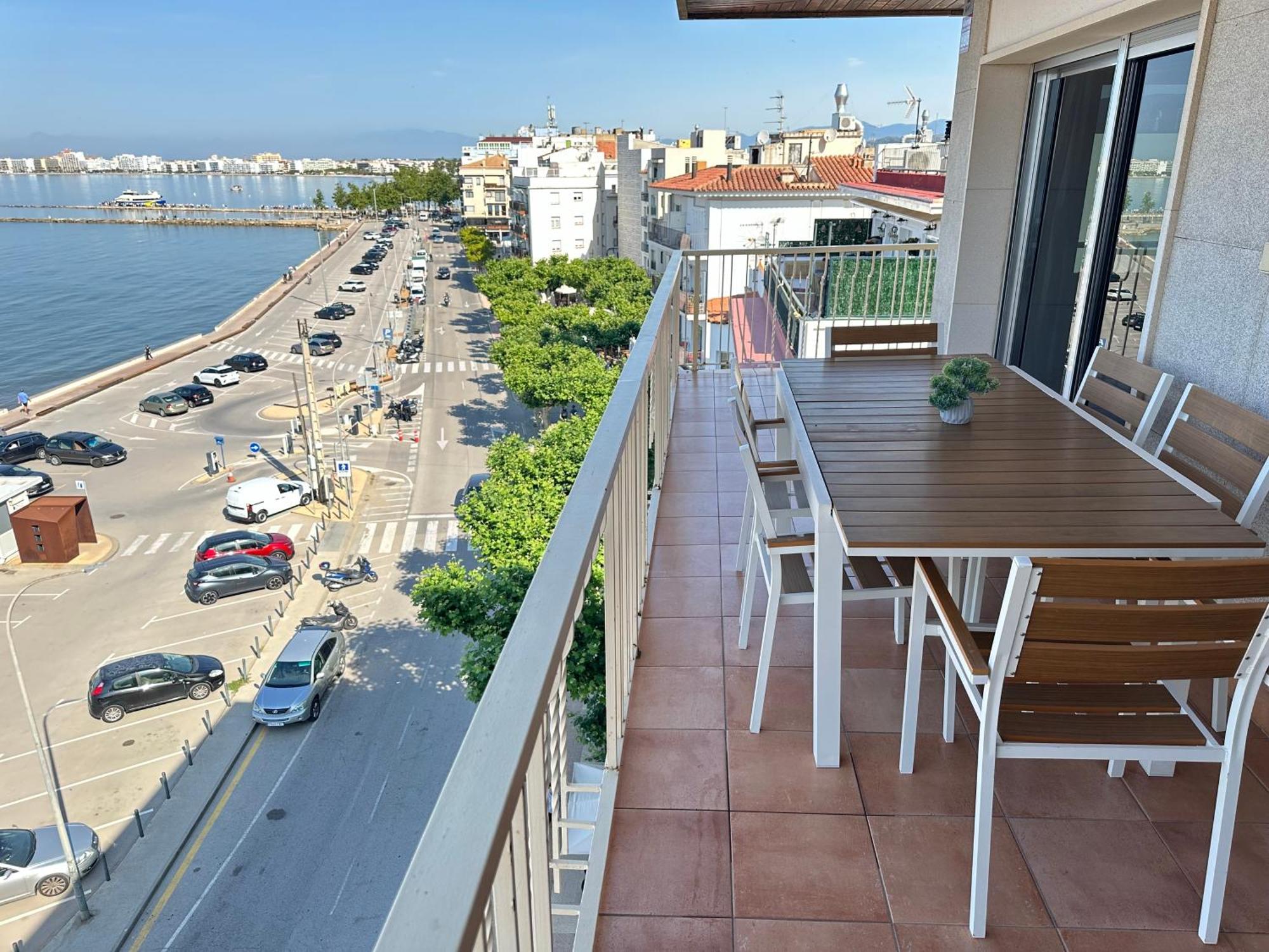 Agi Avenida Apartments Roses Esterno foto